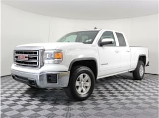 2014 GMC Sierra 1500 SLE 1GTV2UEH3EZ209127 2014 GMC Sierra 1500 SLE