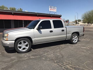 2006 Chevrolet Silverado 1500 LT1 2GCEC13T761135689 2006 Chevrolet Silverado 1500 LT1