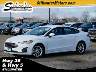 2020 Ford Fusion 3FA6P0H74LR129022 2020 Ford Fusion