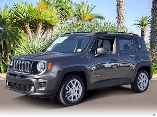 2019 Jeep Renegade Latitude ZACNJABB9KPK17502 2019 Jeep Renegade Latitude