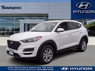 2020 Hyundai Tucson Value KM8J3CA49LU169408 2020 Hyundai Tucson Value