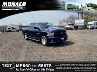 2016 Ram Pickup 1500 Express 3C6RR7KT1GG293577 2016 Ram Pickup 1500 Express