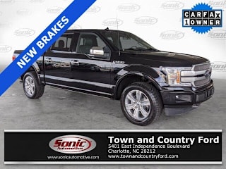 2019 Ford F-150 Platinum 1FTEW1E49KFA78394 2019 Ford F-150 Platinum