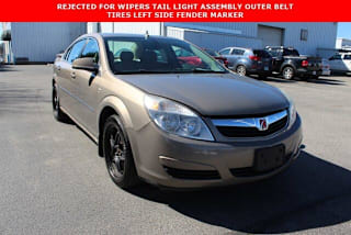 2008 Saturn Aura 1G8ZS57BX8F248135 2008 Saturn Aura