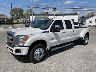 2016 Ford F-450 Super Duty 1FT8W4DT3GEA34086 2016 Ford F-450 Super Duty