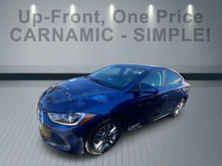 2017 Hyundai Elantra SE 5NPD84LF0HH071277 2017 Hyundai Elantra SE