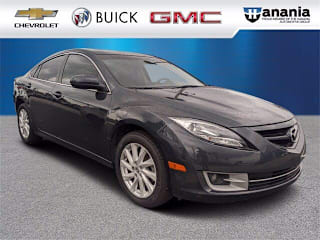 2012 Mazda Mazda6 i Touring 1YVHZ8DH2C5M11327 2012 Mazda Mazda6 i Touring