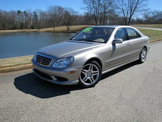 2006 Mercedes-Benz S-Class WDBNG75J46A477852 2006 Mercedes-Benz S-Class