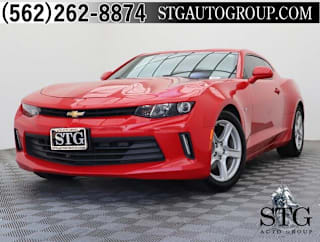 2018 Chevrolet Camaro LT 1G1FB1RX3J0123392 2018 Chevrolet Camaro LT