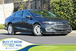 2018 Chevrolet Malibu 1G1ZF5SU5JF150423 2018 Chevrolet Malibu