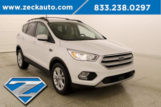 2018 Ford Escape SE 1FMCU0GD0JUD06972 2018 Ford Escape SE