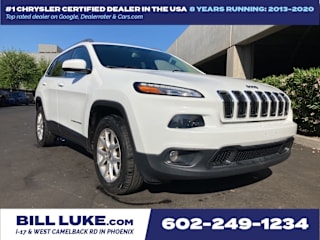 2015 Jeep Cherokee Latitude 1C4PJMCS3FW644971 2015 Jeep Cherokee Latitude