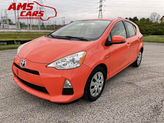 2012 Toyota Prius c Two JTDKDTB37C1003255 2012 Toyota Prius c Two