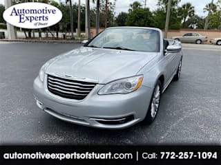 2011 Chrysler 200 Convertible Limited 1C3BC7EG5BN623204 2011 Chrysler 200 Convertible Limited