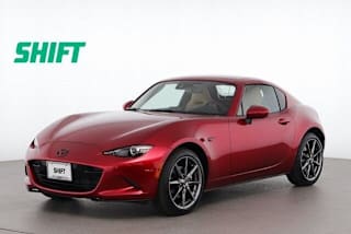 2019 Mazda MX-5 Miata RF Grand Touring JM1NDAM74K0303566 2019 Mazda MX-5 Miata RF Grand Touring