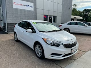 2015 Kia Forte LX KNAFX4A65F5257731 2015 Kia Forte LX