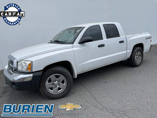 2005 Dodge Dakota SLT 1D7HW48N55S188217 2005 Dodge Dakota SLT