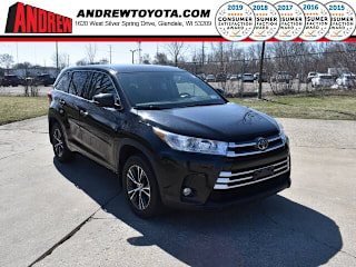 2018 Toyota Highlander 5TDBZRFH8JS855432 2018 Toyota Highlander
