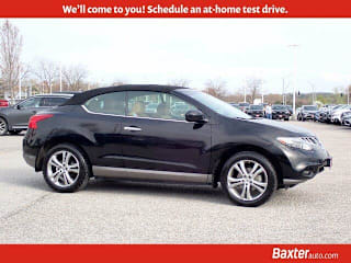 2011 Nissan Murano CrossCabriolet JN8AZ1FY8BW002029 2011 Nissan Murano CrossCabriolet