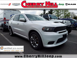 2019 Dodge Durango 1C4SDJCT4KC833620 2019 Dodge Durango