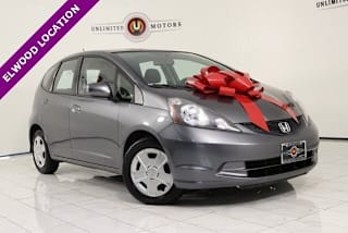 2013 Honda Fit Base JHMGE8H30DC053801 2013 Honda Fit Base