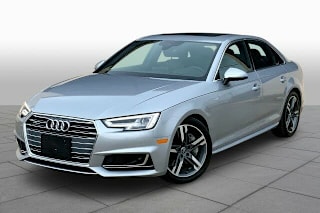 2017 Audi A4 2.0T quattro Prestige WAUFNAF40HN021146 2017 Audi A4 2.0T quattro Prestige