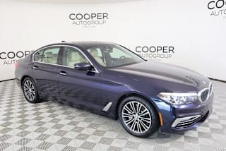 2018 BMW 5 Series 530i WBAJA5C52JWA38138 2018 BMW 5 Series 530i