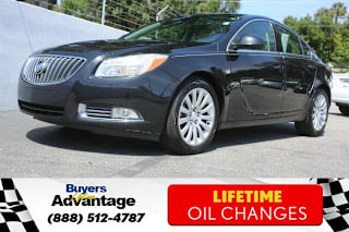 2011 Buick Regal CXL W04GU5GC0B1021227 2011 Buick Regal CXL