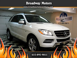 2012 Mercedes-Benz M-Class ML 350 4JGDA5HB9CA031503 2012 Mercedes-Benz M-Class ML 350