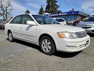 2001 Toyota Avalon XL 4T1BF28B61U154727 2001 Toyota Avalon XL