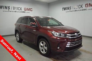 2017 Toyota Highlander Hybrid Limited 5TDDGRFH6HS028425 2017 Toyota Highlander Hybrid Limited