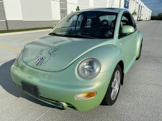 2000 Volkswagen New Beetle GLS TDi 3VWCF21C0YM479798 2000 Volkswagen New Beetle GLS TDi