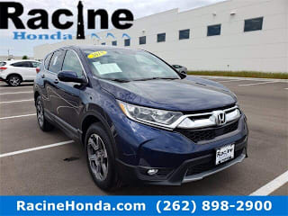 2019 Honda CR-V EX 7FARW2H57KE011006 2019 Honda CR-V EX
