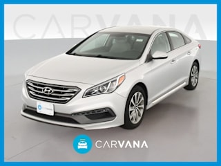 2016 Hyundai Sonata Sport 5NPE34AF4GH341891 2016 Hyundai Sonata Sport