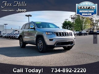 2018 Jeep Grand Cherokee Limited 1C4RJFBG2JC440724 2018 Jeep Grand Cherokee Limited