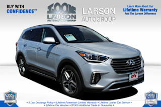 2018 Hyundai Santa Fe Limited Ultimate KM8SRDHF7JU280827 2018 Hyundai Santa Fe Limited Ultimate