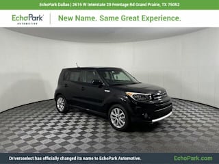 2018 Kia Soul + KNDJP3A53J7550393 2018 Kia Soul +