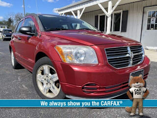 2007 Dodge Caliber SXT 1B3HB48B07D187982 2007 Dodge Caliber SXT