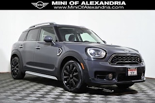 2018 MINI Countryman Cooper S ALL4 WMZYT5C34J3E60536 2018 MINI Countryman Cooper S ALL4