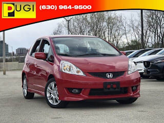 2011 Honda Fit Sport w/Navi JHMGE8H61BC016151 2011 Honda Fit Sport w/Navi