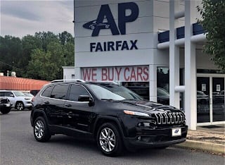 2018 Jeep Cherokee Latitude 1C4PJLCB8JD504090 2018 Jeep Cherokee Latitude