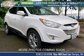 2013 Hyundai Tucson GLS KM8JUCAC5DU757506 2013 Hyundai Tucson GLS