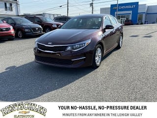 2018 Kia Optima LX 5XXGT4L37JG238592 2018 Kia Optima LX