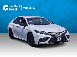 2021 Toyota Camry SE Nightshade 4T1G11AK2MU423674 2021 Toyota Camry SE Nightshade