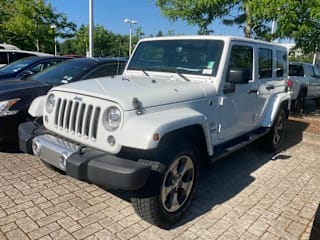 2017 Jeep Wrangler Unlimited Sahara 1C4BJWEG0HL667112 2017 Jeep Wrangler Unlimited Sahara