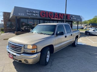 2006 GMC Sierra 1500 2GTEC13V361288300 2006 GMC Sierra 1500
