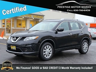 2014 Nissan Rogue S 5N1AT2MVXEC802084 2014 Nissan Rogue S