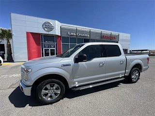 2015 Ford F-150 XLT 1FTEW1CG5FKE40716 2015 Ford F-150 XLT