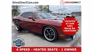 2014 Dodge Challenger R/T 2C3CDYBT3EH236088 2014 Dodge Challenger R/T