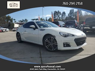 2015 Subaru BRZ Limited JF1ZCAC15F9607496 2015 Subaru BRZ Limited